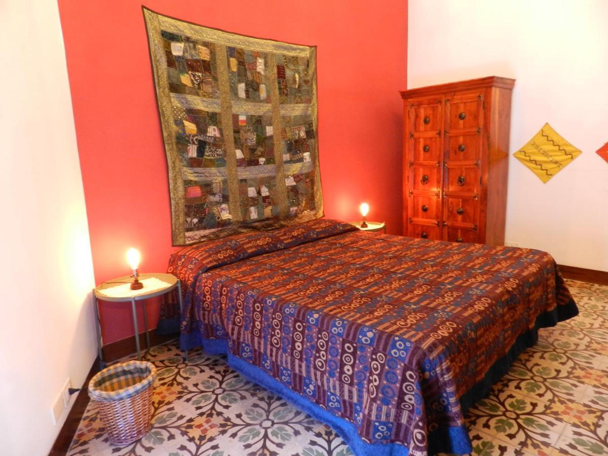 Bed and Breakfast Antico Palazzo Affitti Brevi à Piazza Armerina Extérieur photo