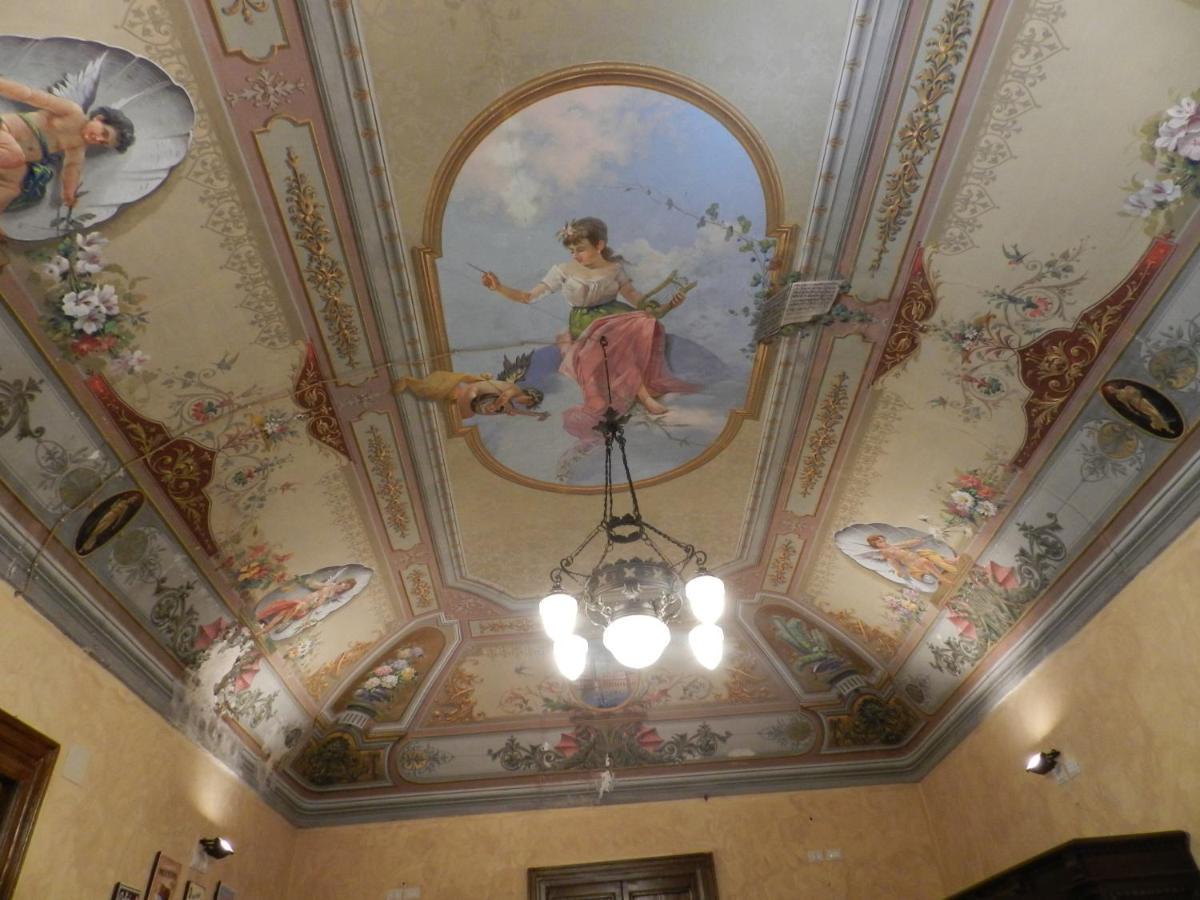 Bed and Breakfast Antico Palazzo Affitti Brevi à Piazza Armerina Extérieur photo