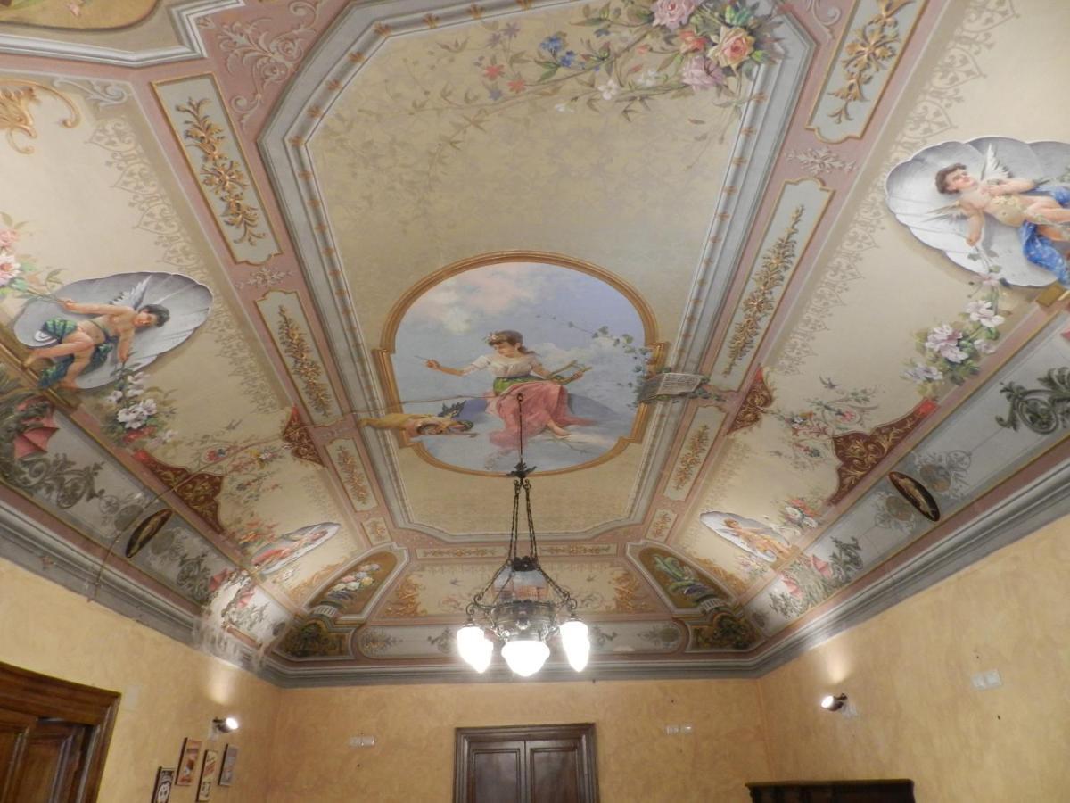 Bed and Breakfast Antico Palazzo Affitti Brevi à Piazza Armerina Extérieur photo