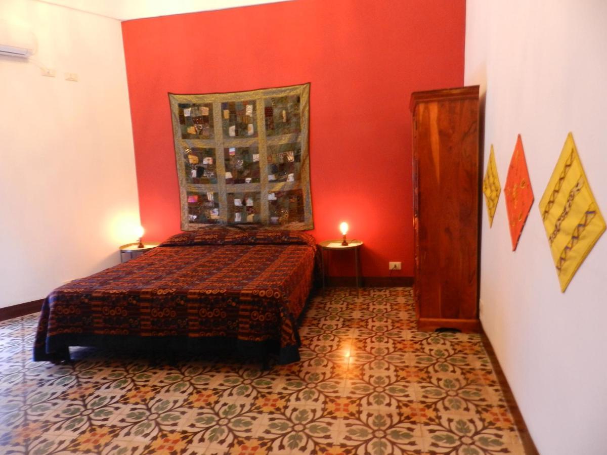 Bed and Breakfast Antico Palazzo Affitti Brevi à Piazza Armerina Extérieur photo