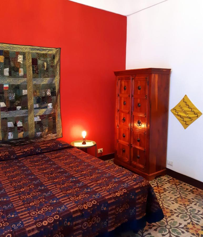 Bed and Breakfast Antico Palazzo Affitti Brevi à Piazza Armerina Extérieur photo