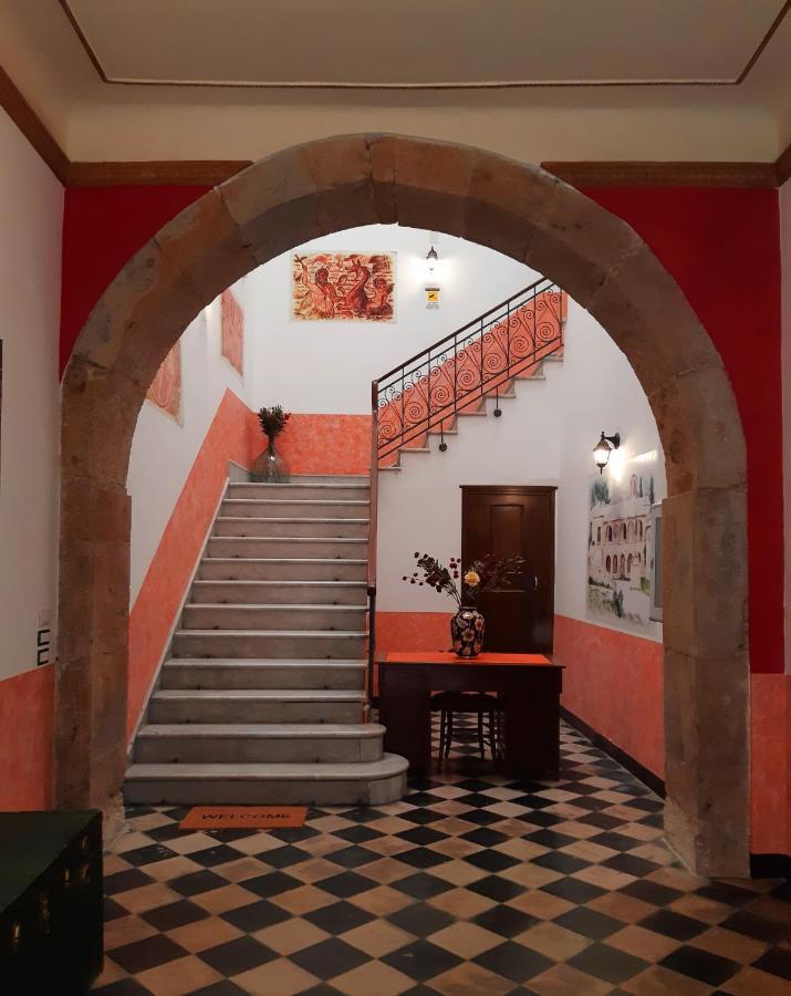 Bed and Breakfast Antico Palazzo Affitti Brevi à Piazza Armerina Extérieur photo