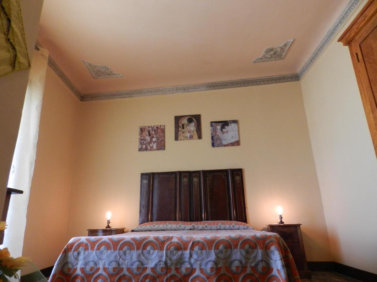Bed and Breakfast Antico Palazzo Affitti Brevi à Piazza Armerina Extérieur photo