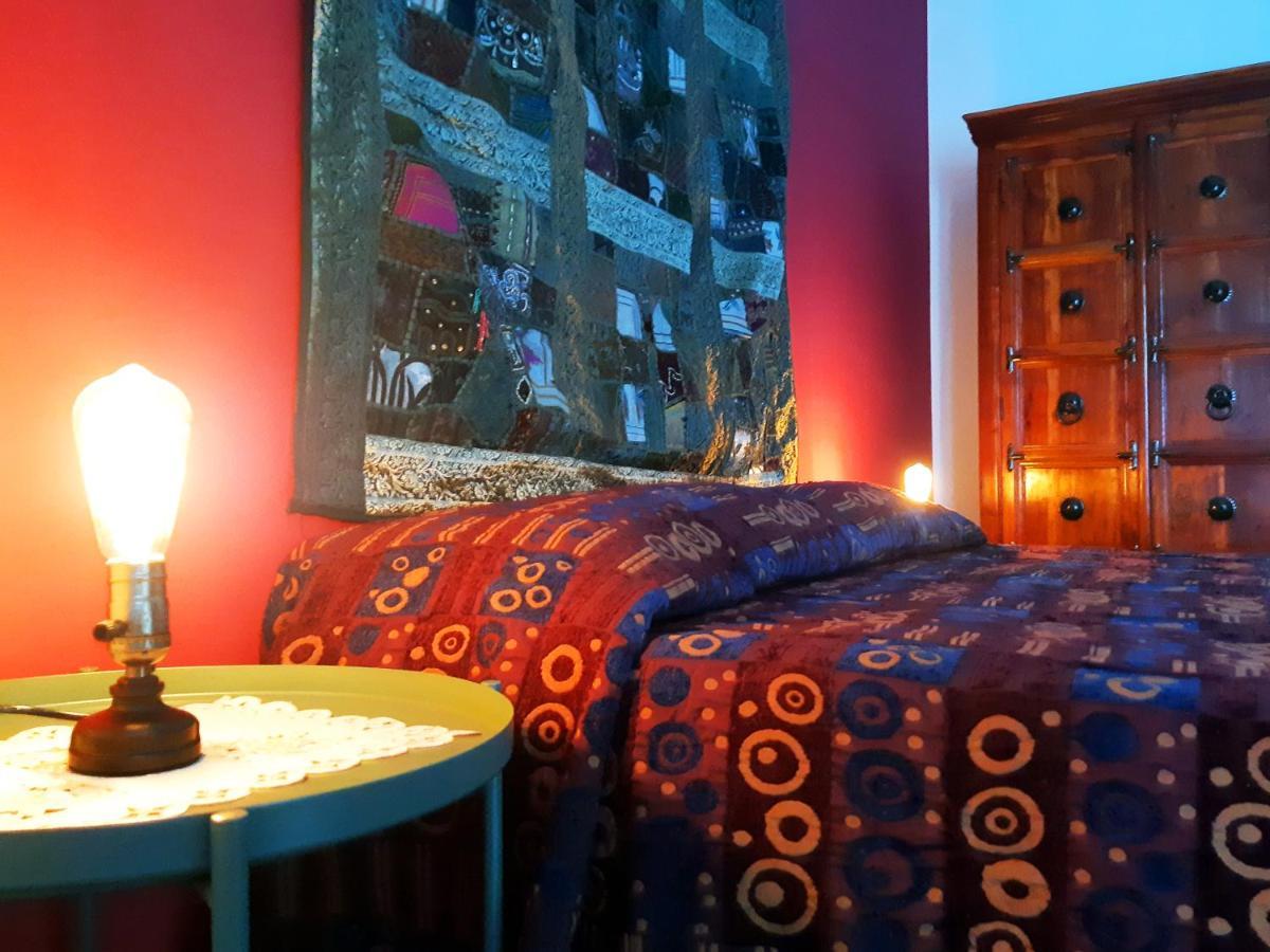 Bed and Breakfast Antico Palazzo Affitti Brevi à Piazza Armerina Extérieur photo