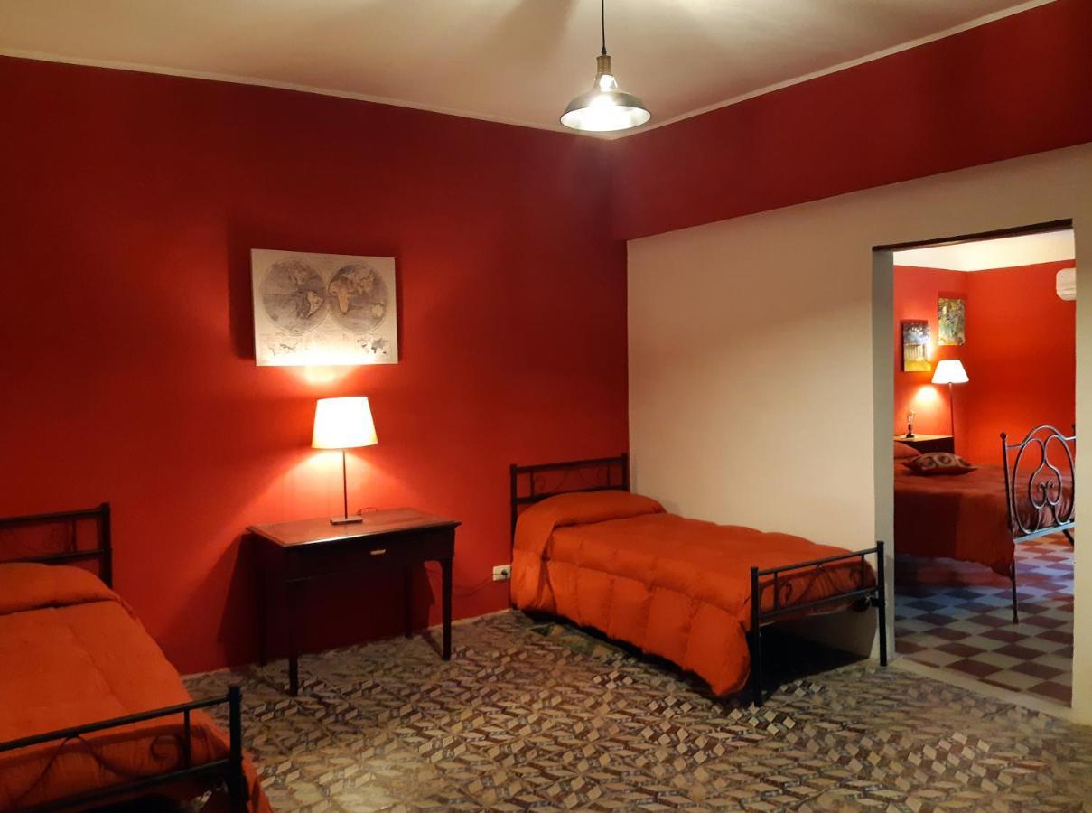 Bed and Breakfast Antico Palazzo Affitti Brevi à Piazza Armerina Extérieur photo