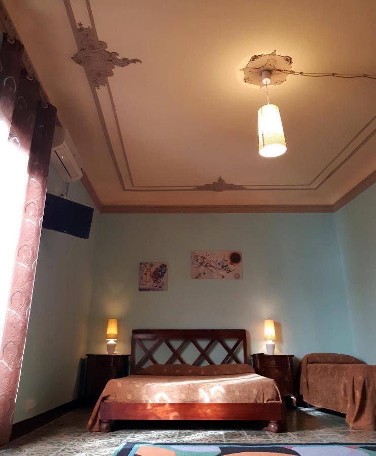 Bed and Breakfast Antico Palazzo Affitti Brevi à Piazza Armerina Extérieur photo