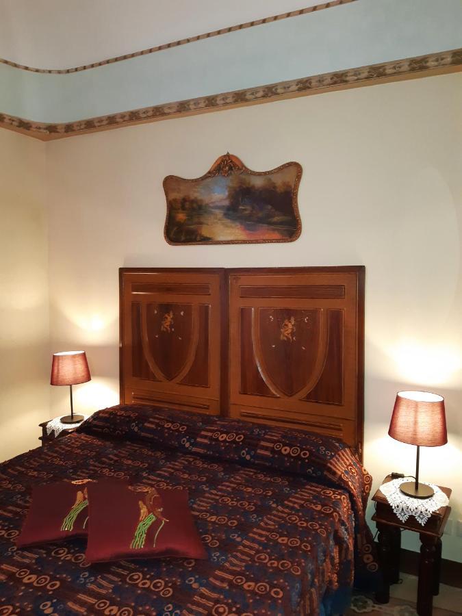 Bed and Breakfast Antico Palazzo Affitti Brevi à Piazza Armerina Extérieur photo
