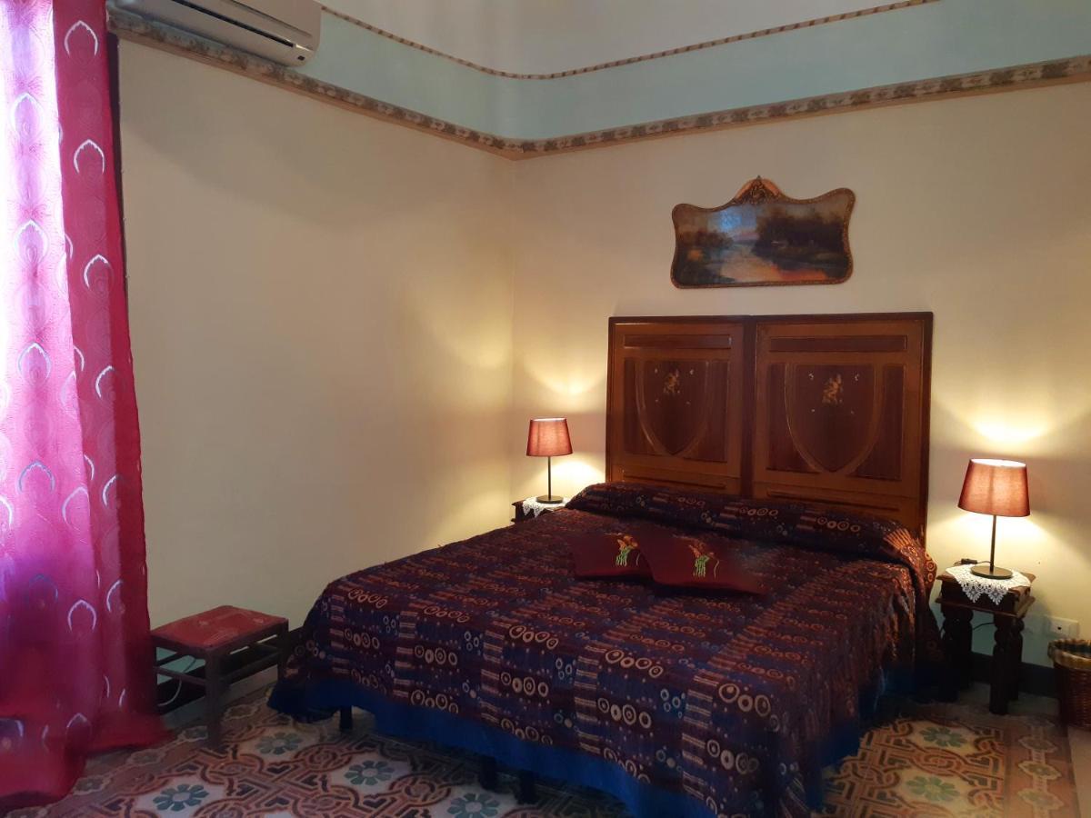 Bed and Breakfast Antico Palazzo Affitti Brevi à Piazza Armerina Extérieur photo