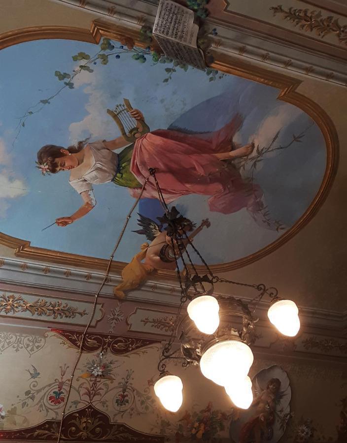 Bed and Breakfast Antico Palazzo Affitti Brevi à Piazza Armerina Extérieur photo
